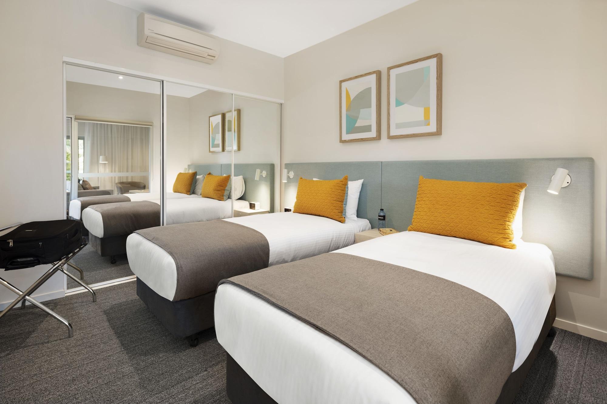 Quest Eight Mile Plains Aparthotel Бризбейн Екстериор снимка