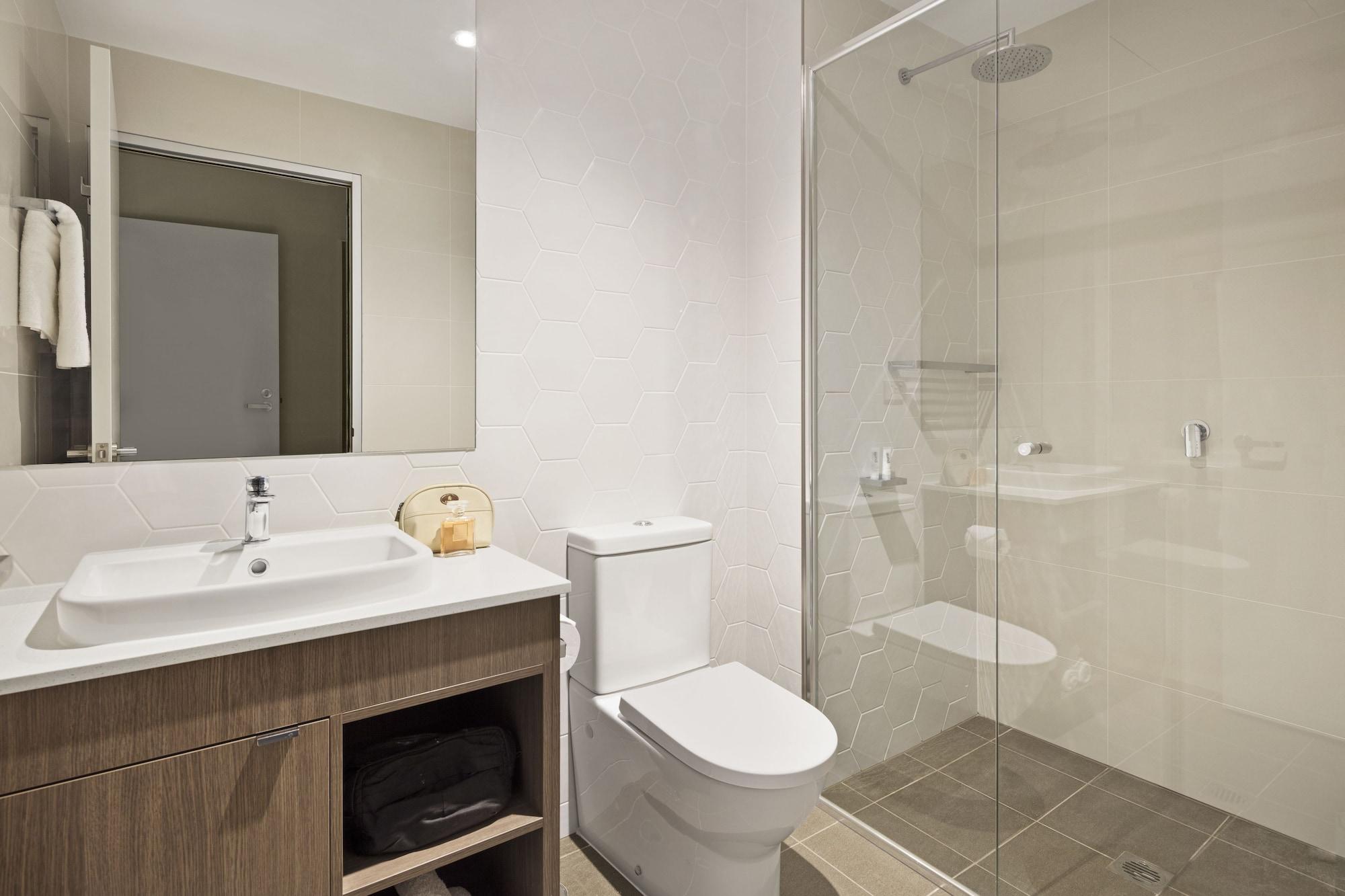 Quest Eight Mile Plains Aparthotel Бризбейн Екстериор снимка