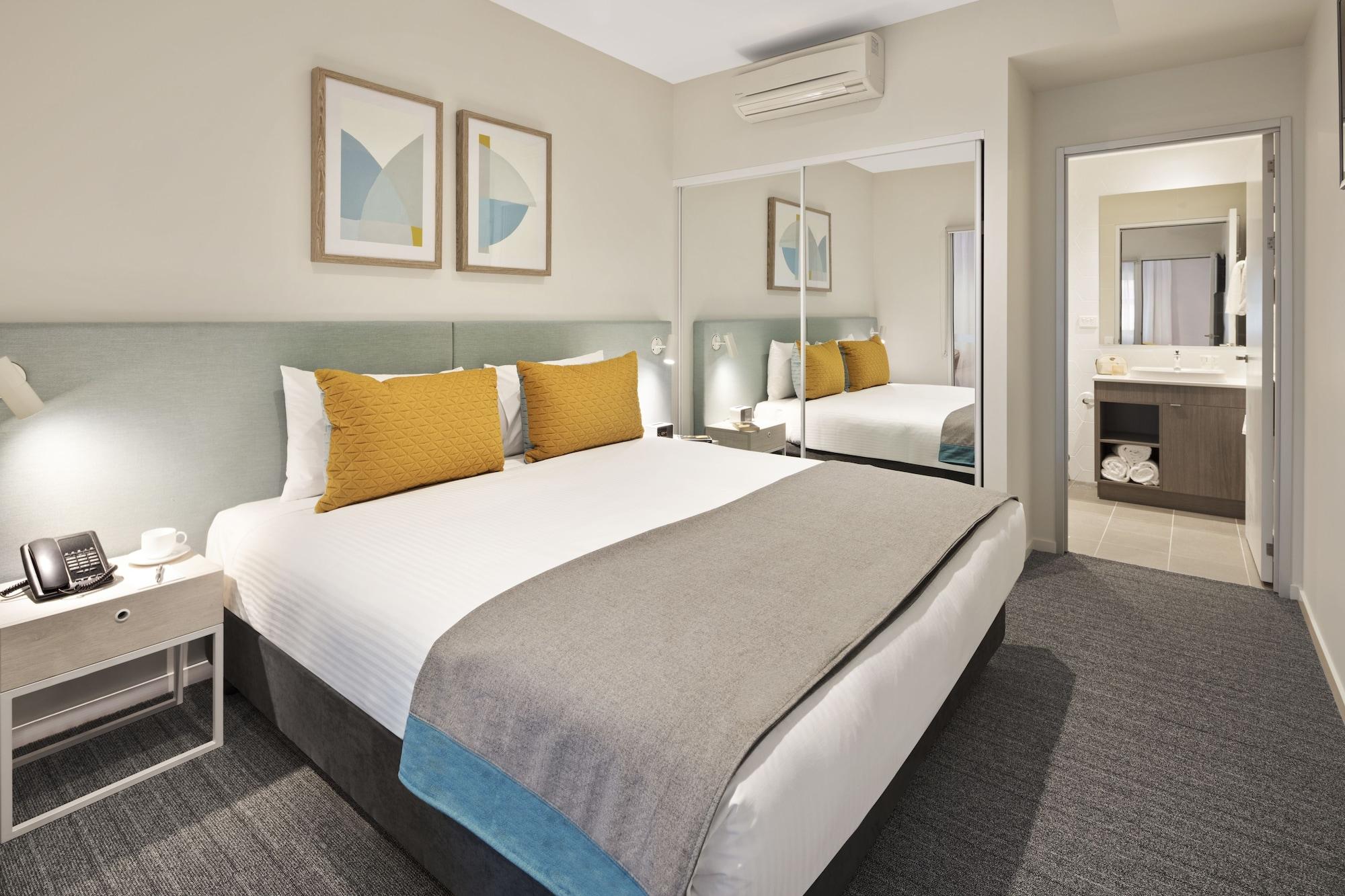 Quest Eight Mile Plains Aparthotel Бризбейн Екстериор снимка