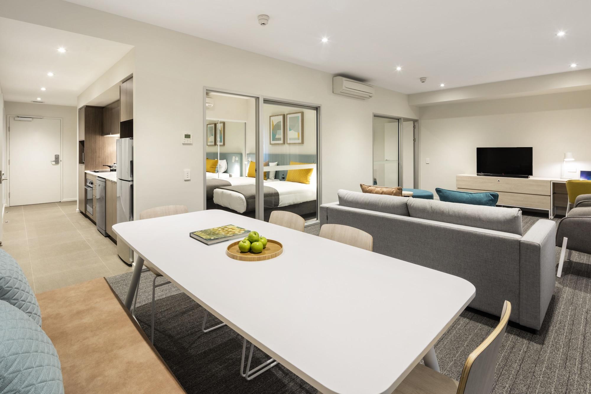 Quest Eight Mile Plains Aparthotel Бризбейн Екстериор снимка