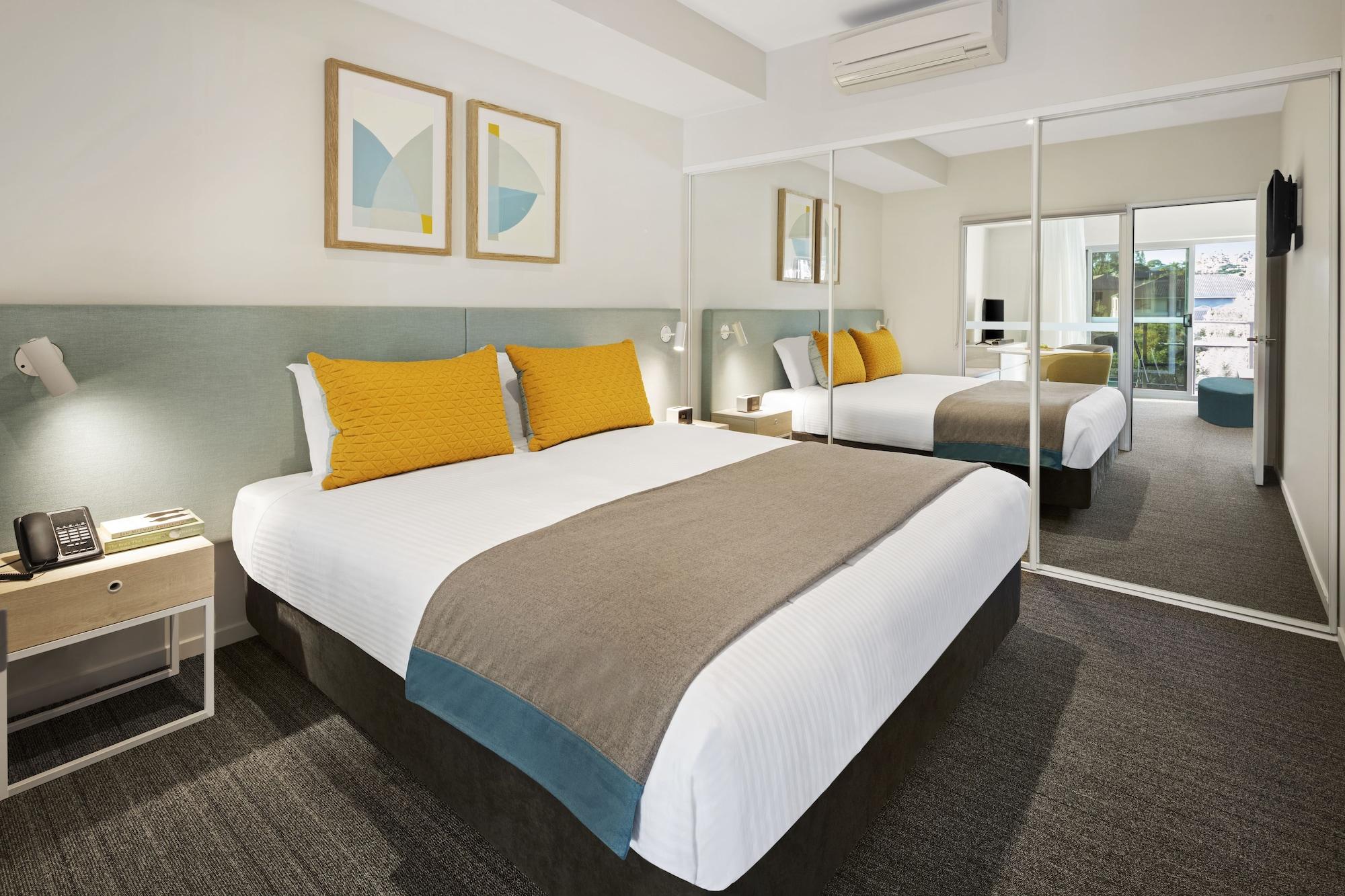 Quest Eight Mile Plains Aparthotel Бризбейн Екстериор снимка