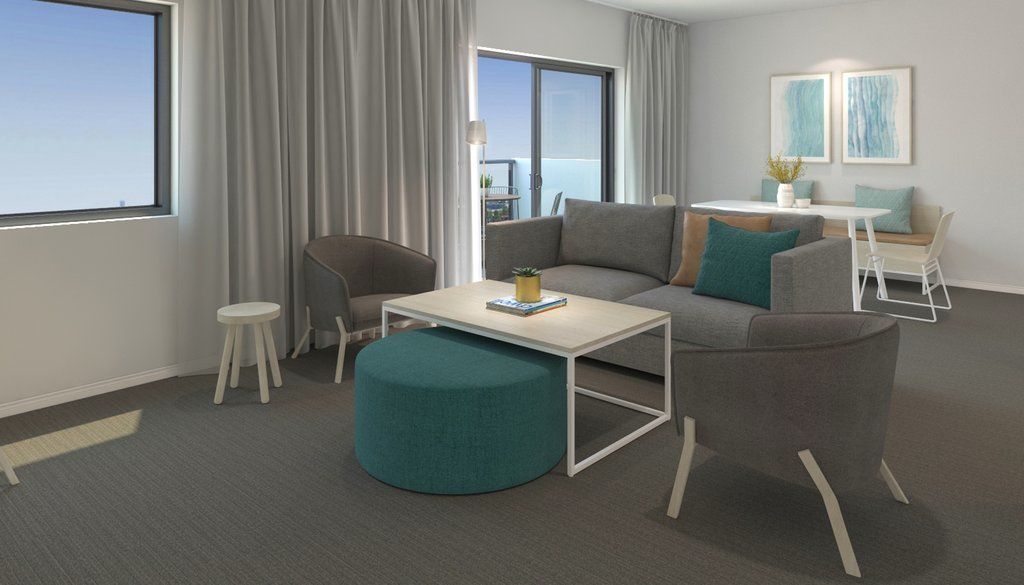 Quest Eight Mile Plains Aparthotel Бризбейн Екстериор снимка