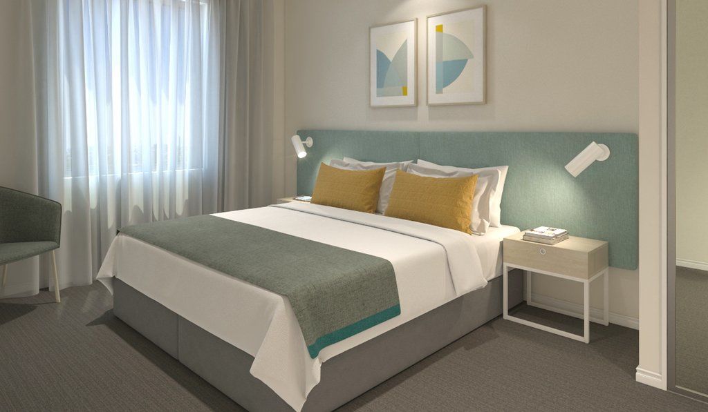 Quest Eight Mile Plains Aparthotel Бризбейн Екстериор снимка