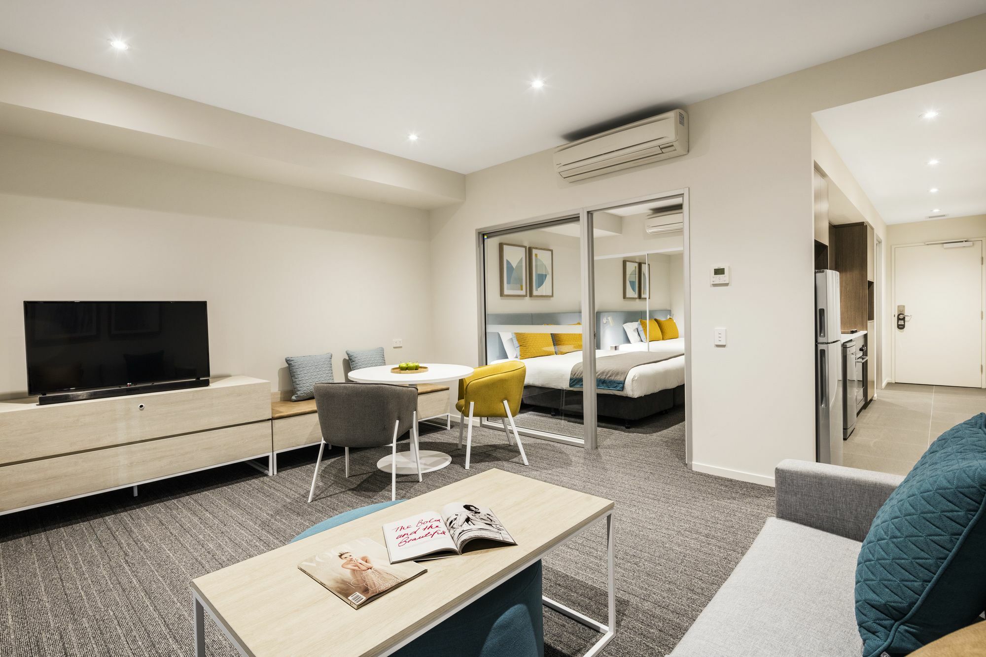 Quest Eight Mile Plains Aparthotel Бризбейн Екстериор снимка